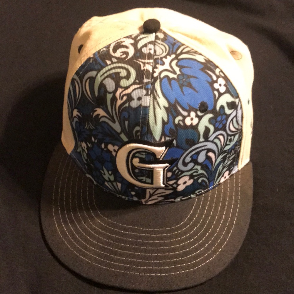 Grassroots Fitted Hat